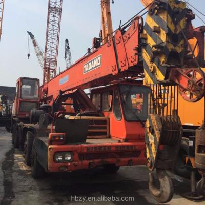 China Japanese TRUCK CRANE 30ton Brand New Truck Crane 30 Ton Truck Crane / TL350E 35 Ton Truck Crane Used TADANO Crane Four Boom Nissan Engine Japan for sale