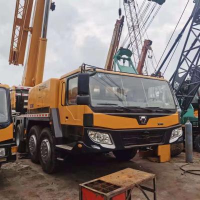 China Other Used Truck Crane QY100K, Made 100t Crane, Good Condition 25T 50t 70t Truck Crane for sale