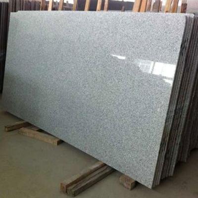 China Wholesale G603 Standard Size Cheap Polish White Granite Sesame Padang Good Quality Slab For Sale G603 for sale