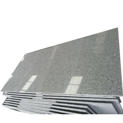 China Gray White Crystal G603 Modern Stone Tile 30x30 Granite Price for sale