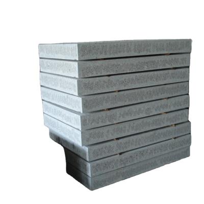 China Machine-Cut G602 Gray Sardo Granite Driveway Thick Modern Tiles for sale