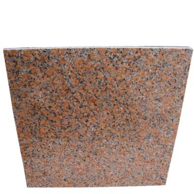 China Modern H 017 600 X 600 600 X 600mm Red Mountain Gloss Porcelain G 652 Granite Wall Tile for sale