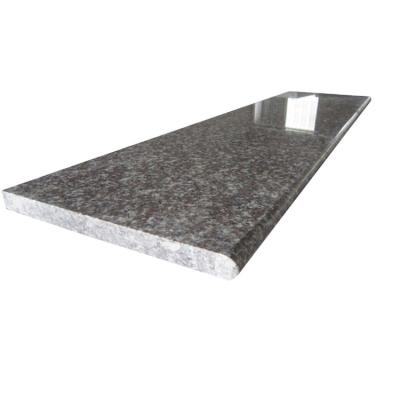 China Modern Table Skirting Granite G664 Ladder Stair Step Stone Tile Design for sale