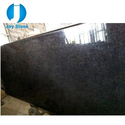 China Modern Antique Labrador Zimbabwe Black Marinace Granite Price for sale