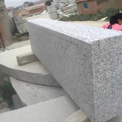 China Online Shopping Hotel Granite Clear Grains Granite Stairs Prices for sale