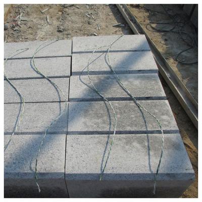 China Modern Brick Paver Driveway Exterior Cobblestone Pavers for sale