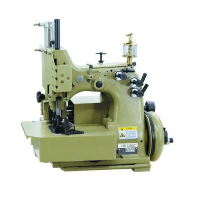 China Garment Shops Single-needle Three-Thread Overedging Sewing Machine For Hauling Rope And Net for sale