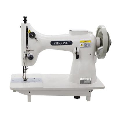 China Garment Shops GW-1800 New Single Needle Lockstitch Leather Sewing Machine for sale