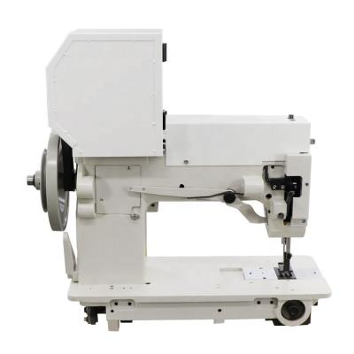 China Garment Shops Most Coveted With Perfect Stitch Integrated Feeding Thick Material Sewing Machine for sale