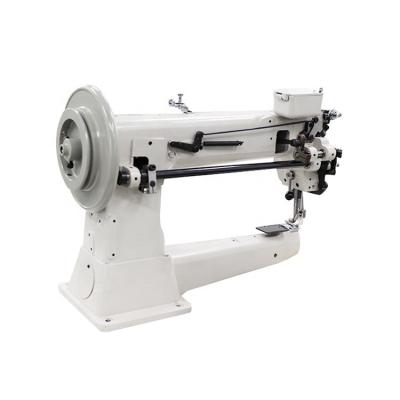 China Industrial Saddle Cylinder Arm Sewing Machine With Table Shoe Making Machine Leather Sewing Machine Leather for sale