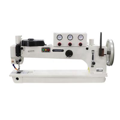 China Garment Shops Zigzag Sewing Machine GG366-76-12 Ultra Long And Extremely Thick Material for sale