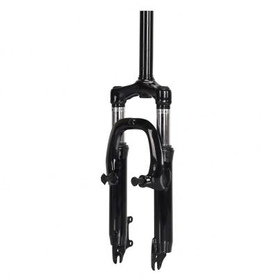 China 26 27.5 29 Inch Mountain Bike Suspension Front Fork For Bicycle Lightweight Hot Selling Professionals for sale