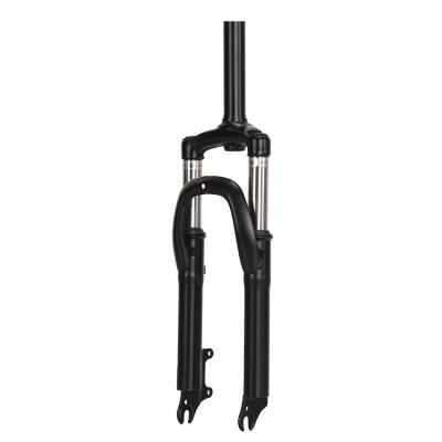 China Lightweight 27.5 Inch 29 Inch Dirt Bike MTB Mountain Bike Sloped Suspension Front Fork for sale