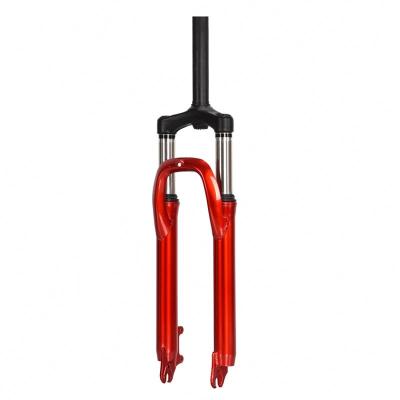 China Top quality 700C carbon fork road mountain bike carbon fiber lightweight bicycle fork for sale