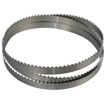 China Cutting meat band saw blades for cutting meat for sale