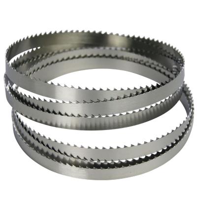 China Cutting High Quality Meat Band Saw Blades For Cutting Meat for sale