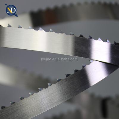 China Cutting meat bone and fish most popular bone meat cutting blade for sale