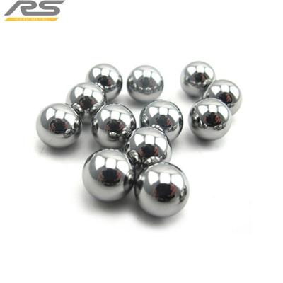 China Milling G20 G25 Polished tungsten carbide mill ball for 250 ml Tc Grinding Jar milling machine for sale