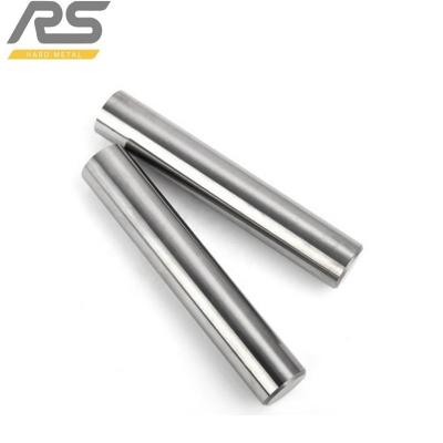 China CNC Process High Pure Tungsten Carbide Tube Tungsten Carbide Rods Carbide Round Blank Bar for sale