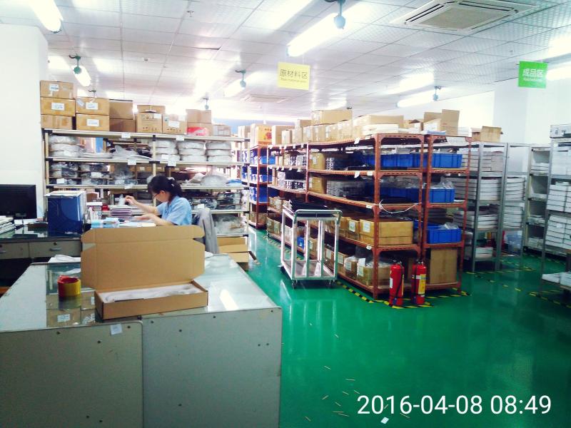 Geverifieerde leverancier in China: - Shenzhen Medplus Accessory Co.,LTD