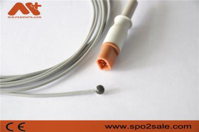 China 040-000058-00 Medical Temperature Probe Neonatal Skin Temperature Sensors For Passport V for sale