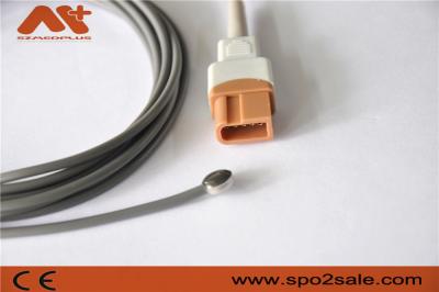 China Spacelabs Medical Temperature Probe Adult Skin Temperature Sensor 20700-4000-00 for sale