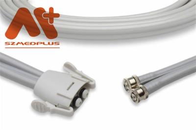 China Fabricante paciente del cable de Welch compatible Allyn Connex Spot, manguera del lXi NIBP de Vital Signs del punto en venta