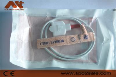 China szmedplus m-LNCS Beschikbare Spo2 Sensor 2515 Spo2-Sonde Bij pasgeborenen Te koop