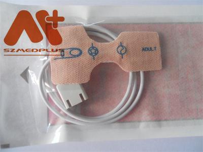 China szmedplus DB9 Disposable Spo2 Sensor Adult 1859 LNCS Adtx Spo2 for sale