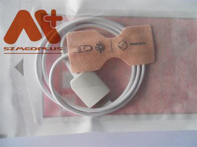 China Lnop Pediatrische Spo2 Sonde 1025 szmedplus-de Sensoren van Impulsoximeter Te koop