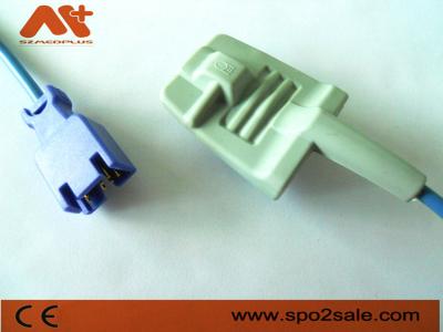 China Weiche Spitzen-wiederverwendbarer Spo2 Sensor szmedplus 2653 LNCS DB-I für Rad-5 zu verkaufen