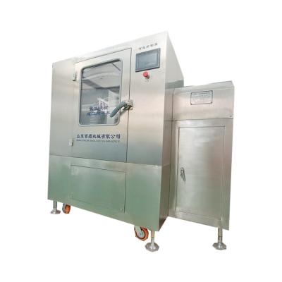 China Hard Made in China Good Quality 1-3Kg/H Output Automatic Electric Meat Grinding Machine for Food for sale