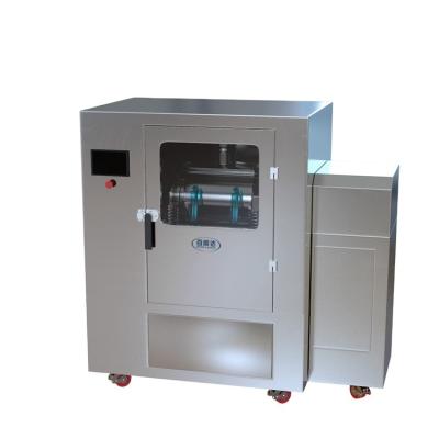 China New Hard Type Stainless Steel Output 2-6Kg/H Electric Cacao Bean Grinding Machine Cocoa Wet Grinder for sale