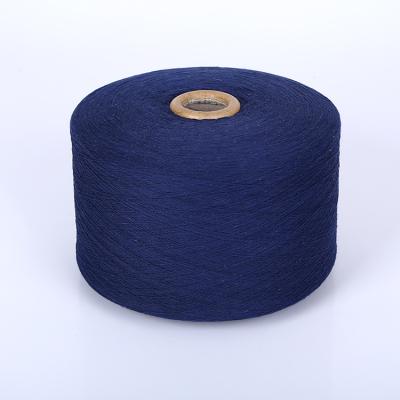 China 20s Sock Yarn Low Price Open End Sustainable Recycled Cotton Yarn for sale