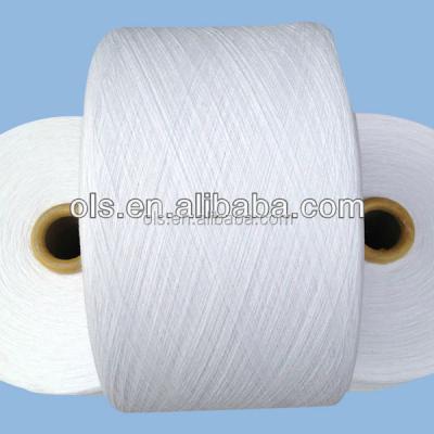 China Viable Hot Sale White Machine Glove Knitting Yarn For Knitting White Glove for sale