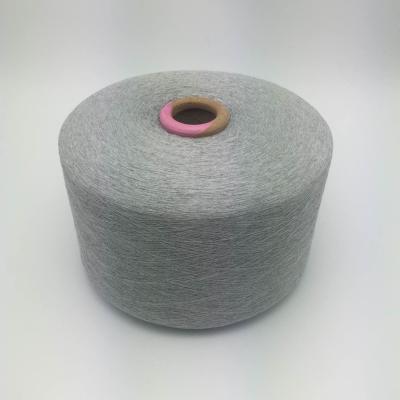 China Sell ​​Ne 5-21 Sustainable Consistency OE Recycled Regenerated Cotton Yarn For Socks for sale