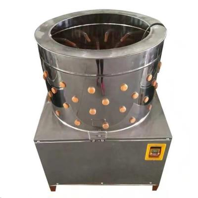 China POULTRY Chicken Plucker Chicken Farming Poultry Duck Goose Fully Automatic Chicken Plucker Machine for sale