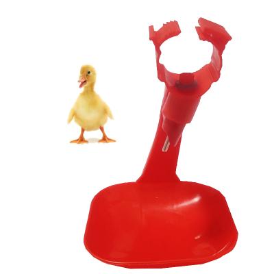 China Long Lasting Duck Nipple Drinker with Cup Drinker Nipple Drinker with Cup for sale