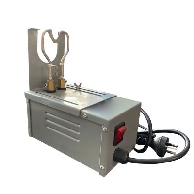 China Eco - Friendly Stainless Steel Electric Pig Tail Cutter Cutting Machine Tail Cutter for sale