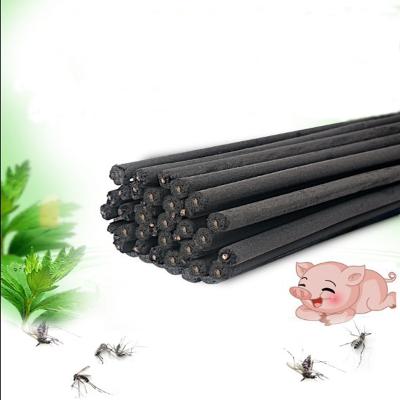 China Absinthe in Black Environment Natural Repelente de Mosquitos for Liverstock Farm Mosquito Repellent Stick for sale