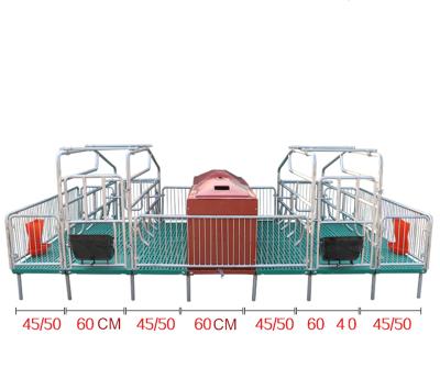 China Strong Plastic Sheet Composite Sow Obstetric Table Board for sale