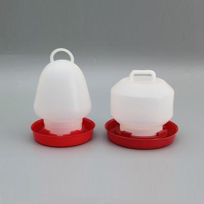 China Poultry Drinker Water Chicken Feeders and Plastic Drinkers Chicken Water Drinker Plastic for sale