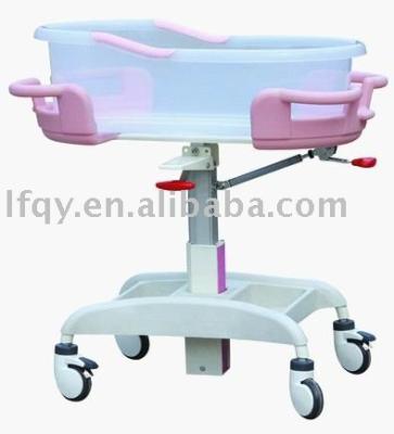 China Hospital Trolley Hospital Mobile Reclining Baby Stroller with , Baby Carrier YEC-3 for sale