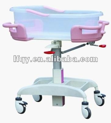 China Commercial Furniture Convenient Baby Carriage / Foldable Baby Carriage Bassinet for sale