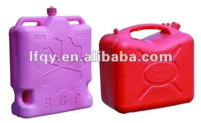 China Custom Durable Plastic Gasoline PP Chemical CS-3 Jerry Can for sale