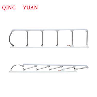 China Korean Commercial Furniture Handrail Stainless Steel Bed Guard Rails for sale