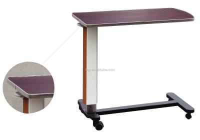 China Hospital Table Hospital Medical Tables Dining Tables Medical Bedside Tables for sale