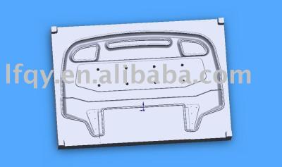 China MJ-1 plastic plastic mold design for sale