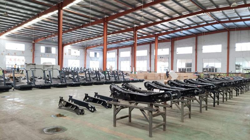 Verified China supplier - Shandong Land Fitness Tech Co., Ltd.