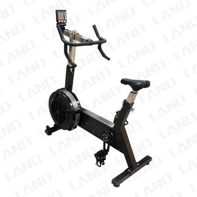 China Indoor Gym Commercial Professional Exercise Airbike Spinning Bike Fitness for sale